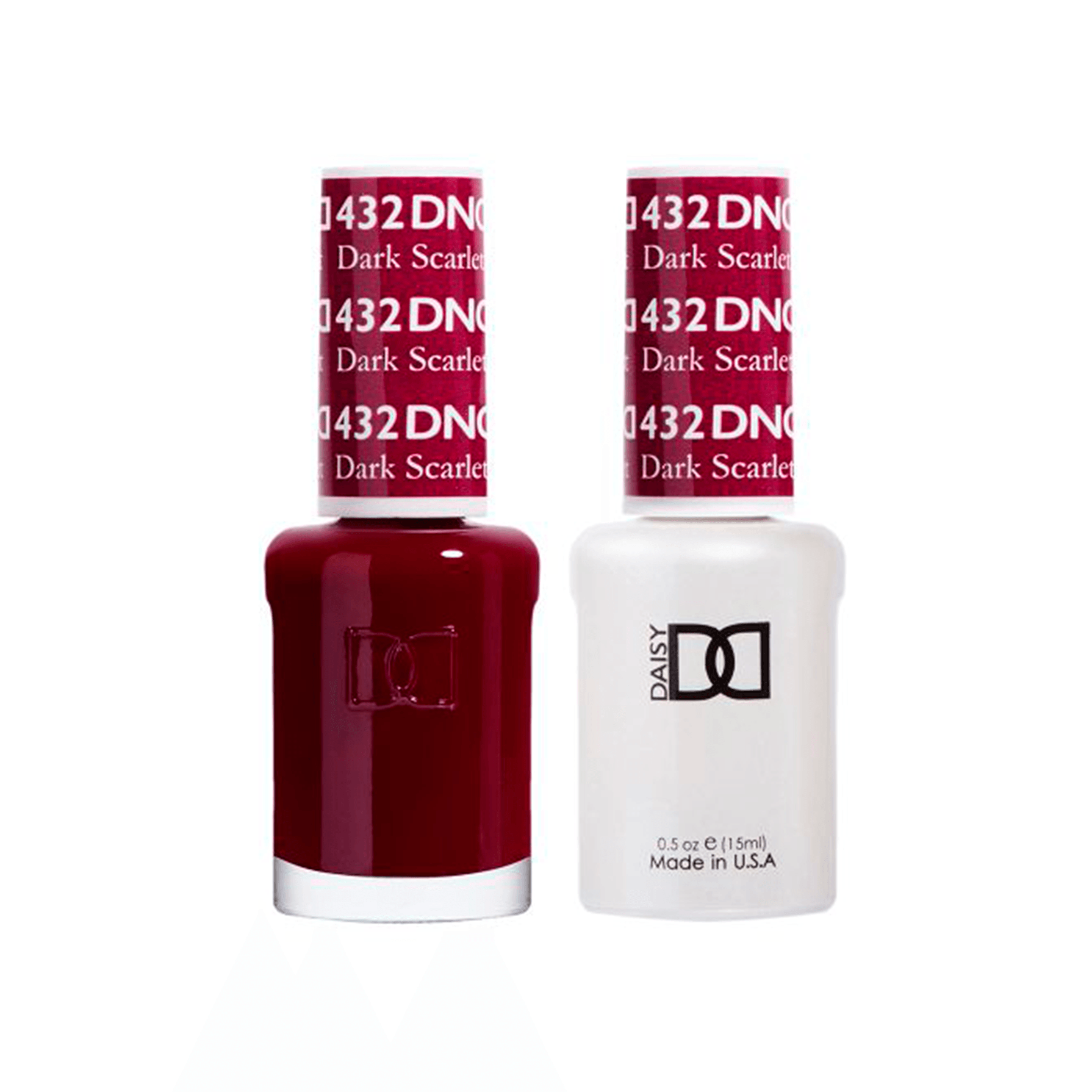 DND432 Dark Scarlet