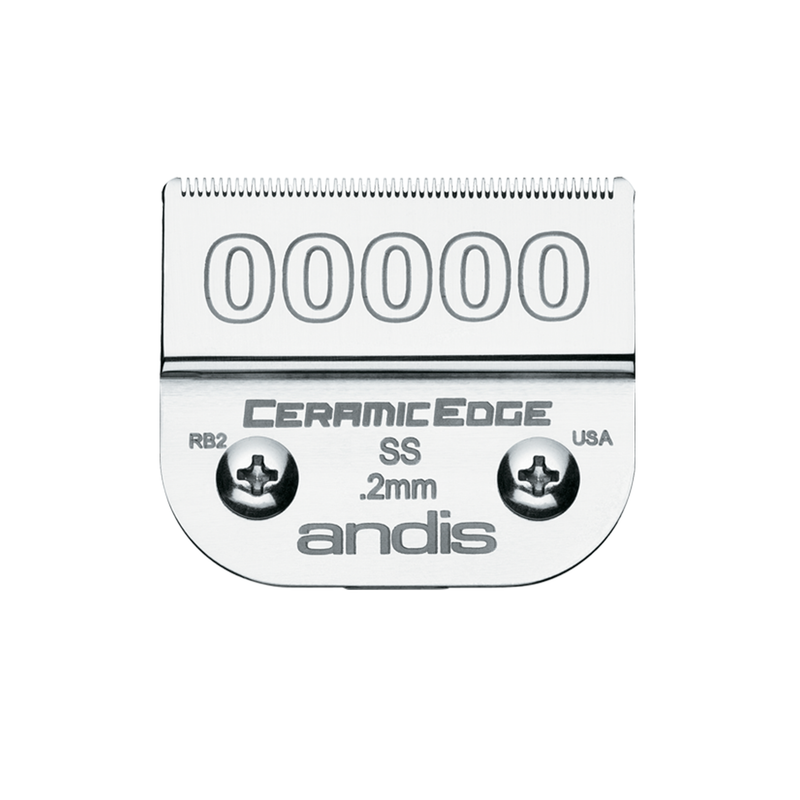 CeramicEdge® Detachable Blade, Size 00000