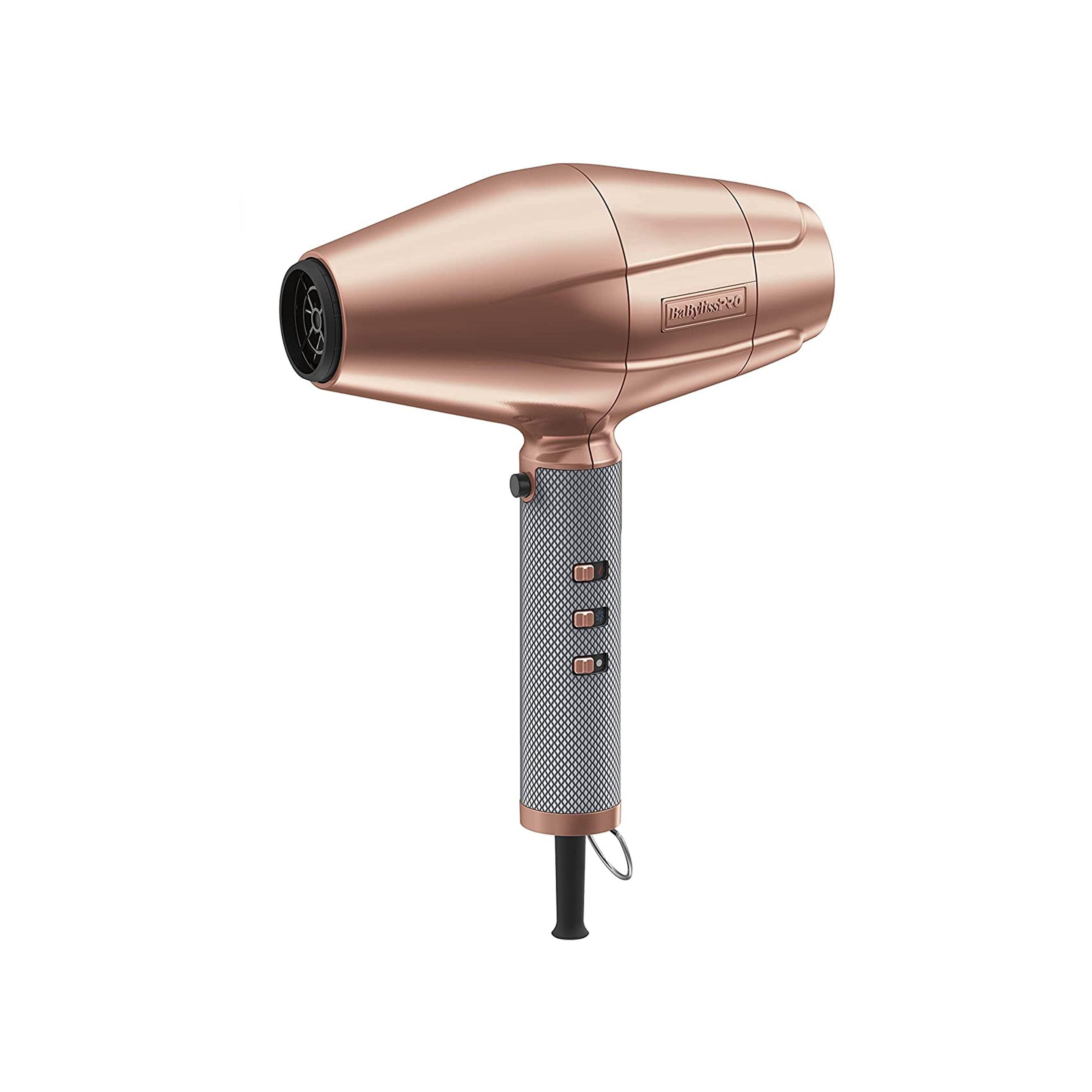 BaBylissPRO ROSEFX High Performance Turbo Dryer FXBDRG1  display picture 1