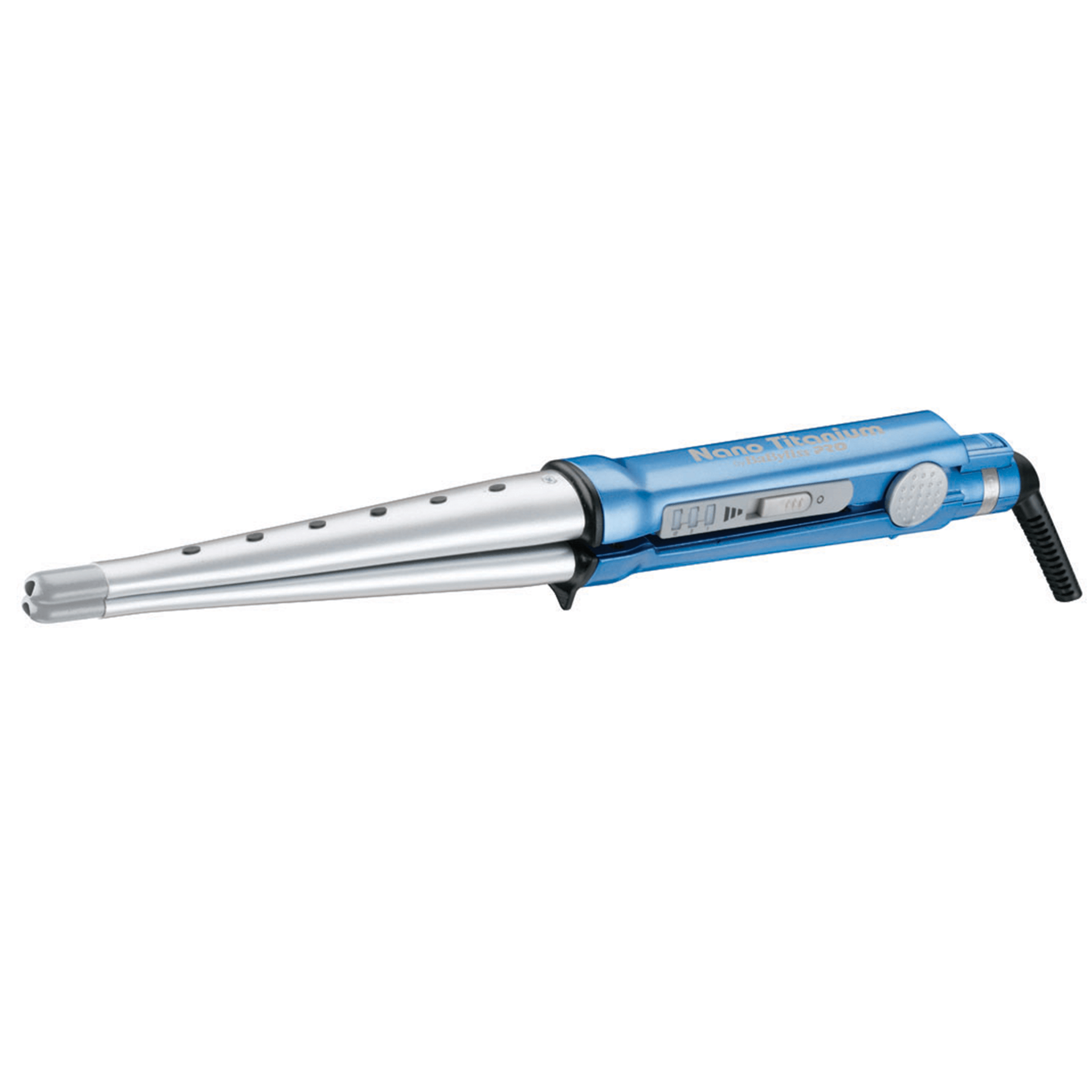 Babyliss Pro Nano Titanium Styled With A Kiss 1 1/4\