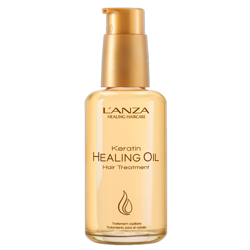 Hair Treatment - Keratin Healing Oil