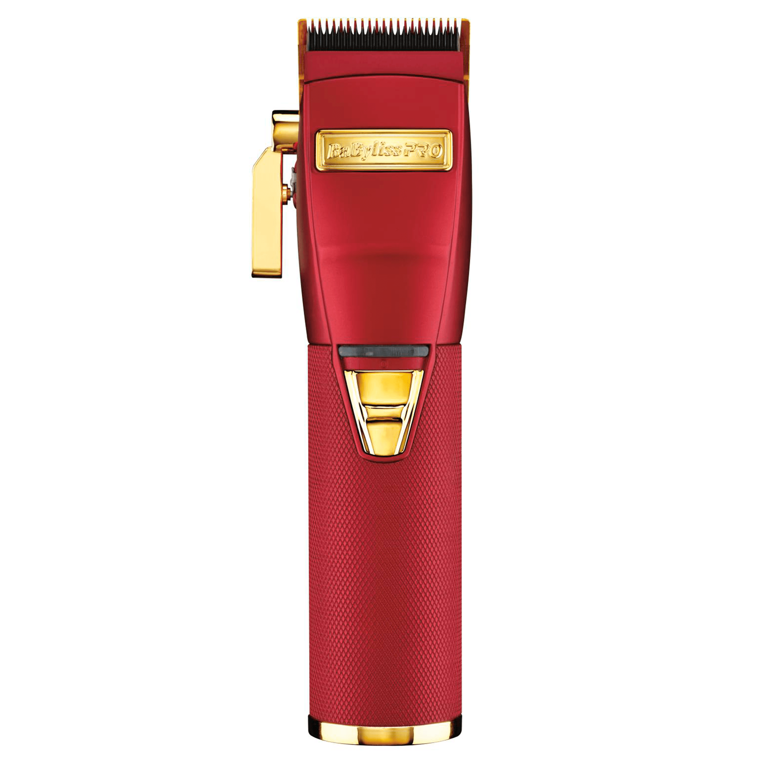 BaBylissPRO®PRO RED FX Lithium Cordless Clipper LIMITED EDITION
