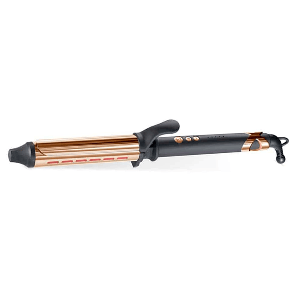 Infrared sales curling iron