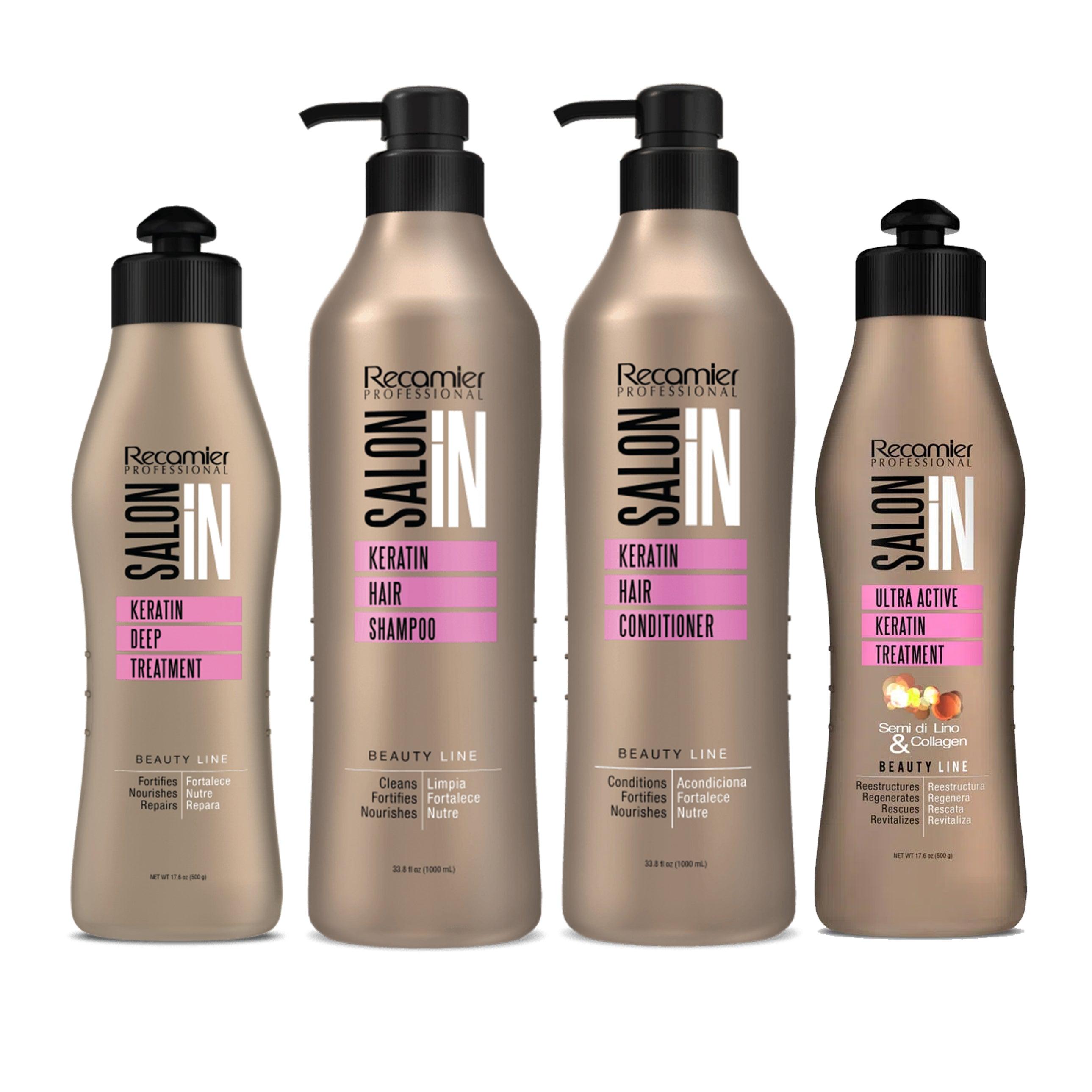 Ultra Active Keratin Treatment Recamier Tratamiento Keratina