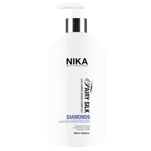 Nika Botox Diamonds Smoothing Treatment for Blondes - 16.9oz