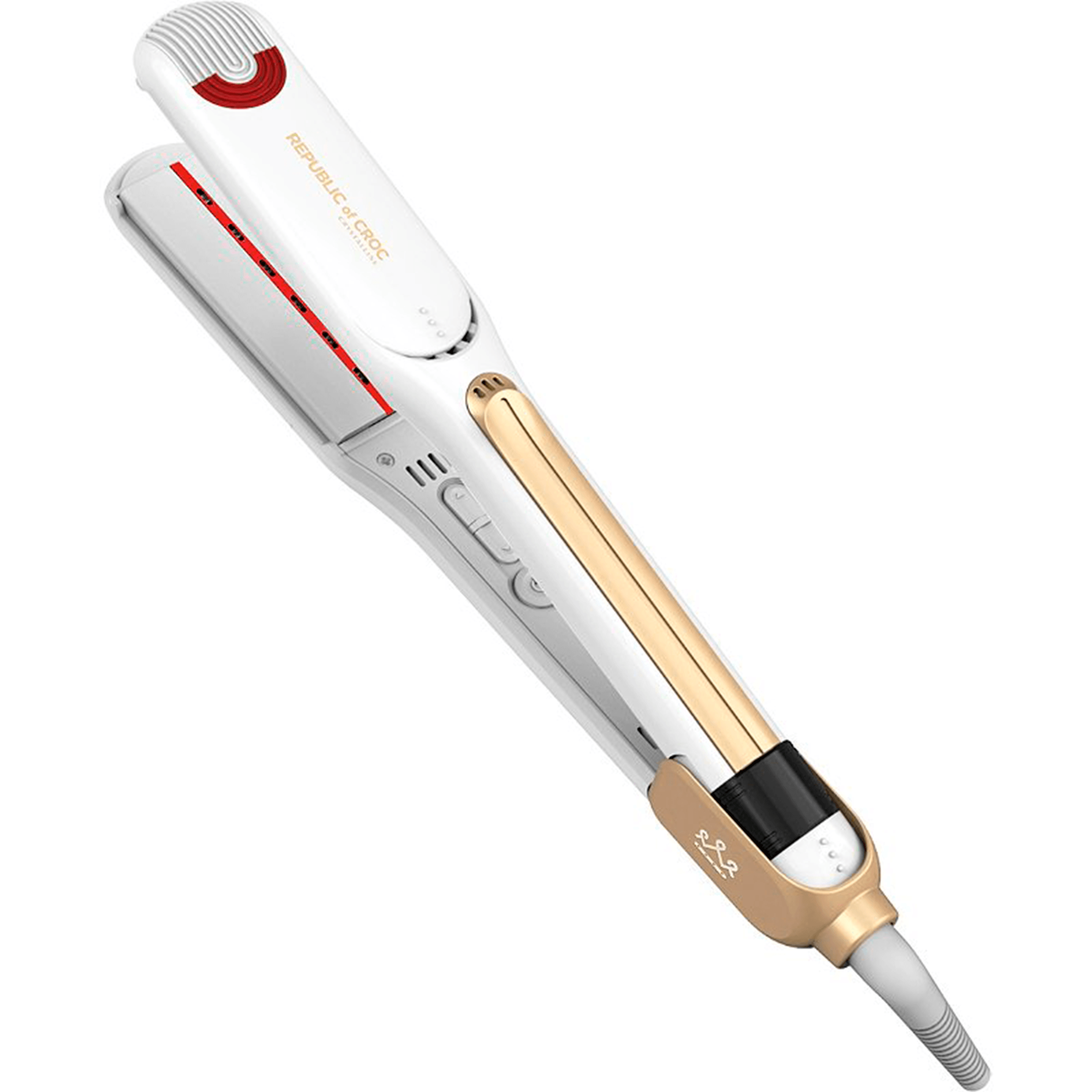 Crystalline 1.25'' Infrared Flat Iron