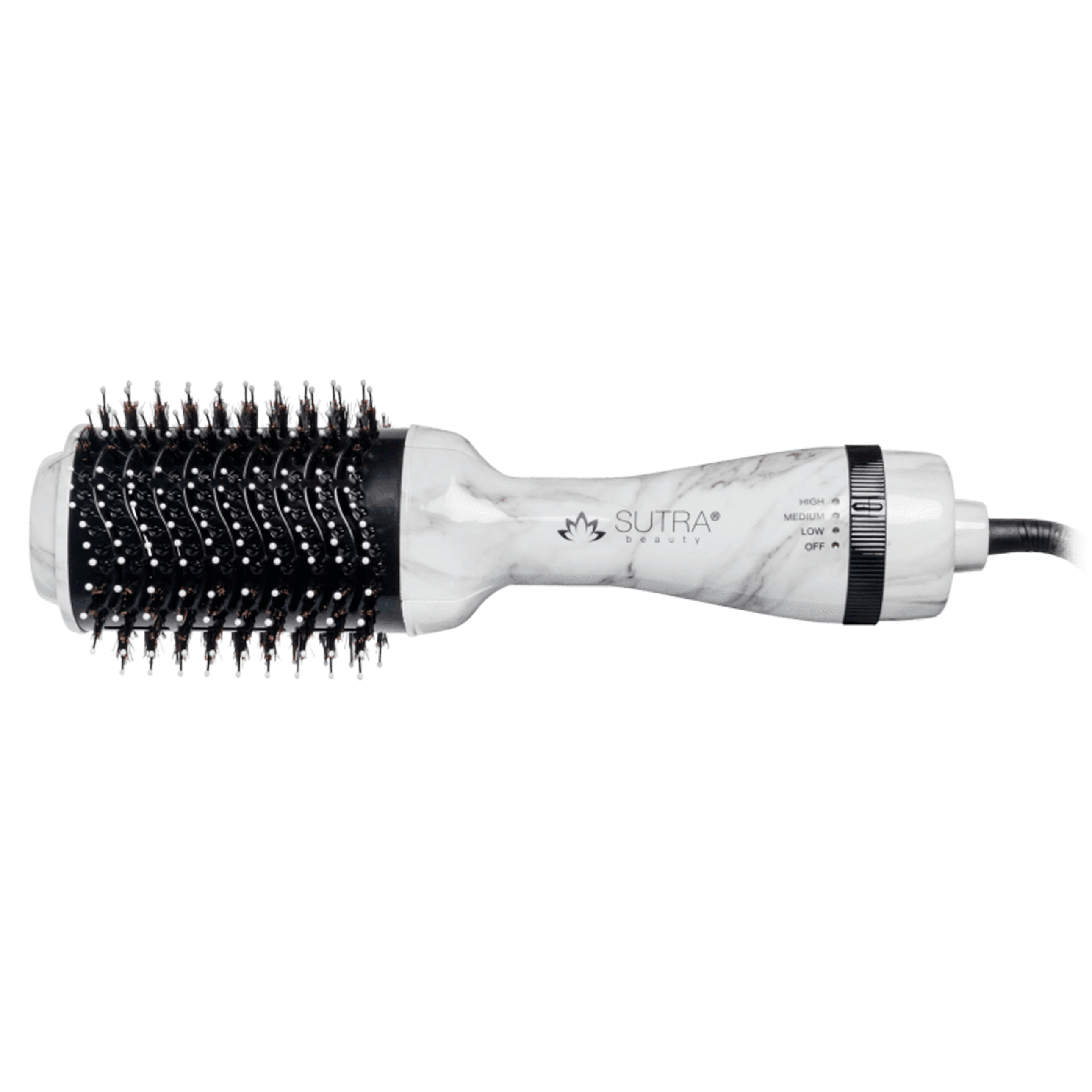 Sutra Beauty Blowout Brush Marble