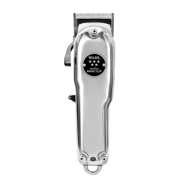 Wahl Cordless Magic Clip Metal Edition