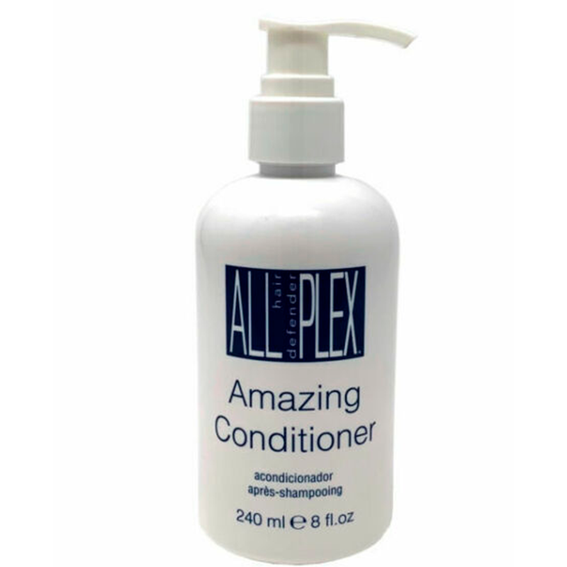 This perfectly formulated cleanser is low ph and sulphate free. Amazing shampoo assists in maintaining strong healthy hair. Use with JKS ALL hair defender PLEX™ products.  JKS ALL hair defender PLEX™ Protects and Repair Hair During Color, Highlights, Ombre, Balayage, Toners, Perms, Straightening & Relaxer Chemical Services