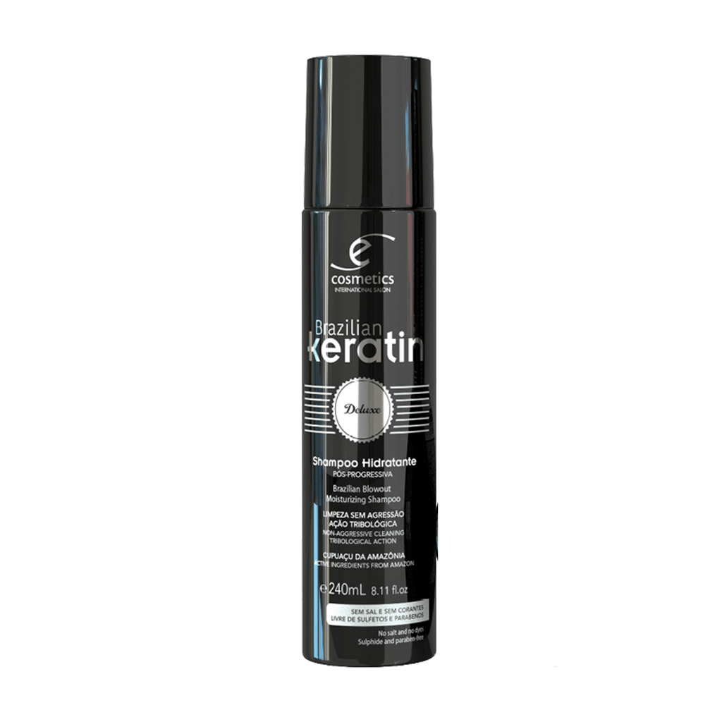 Brazilian keratin cosmetics international salon deals