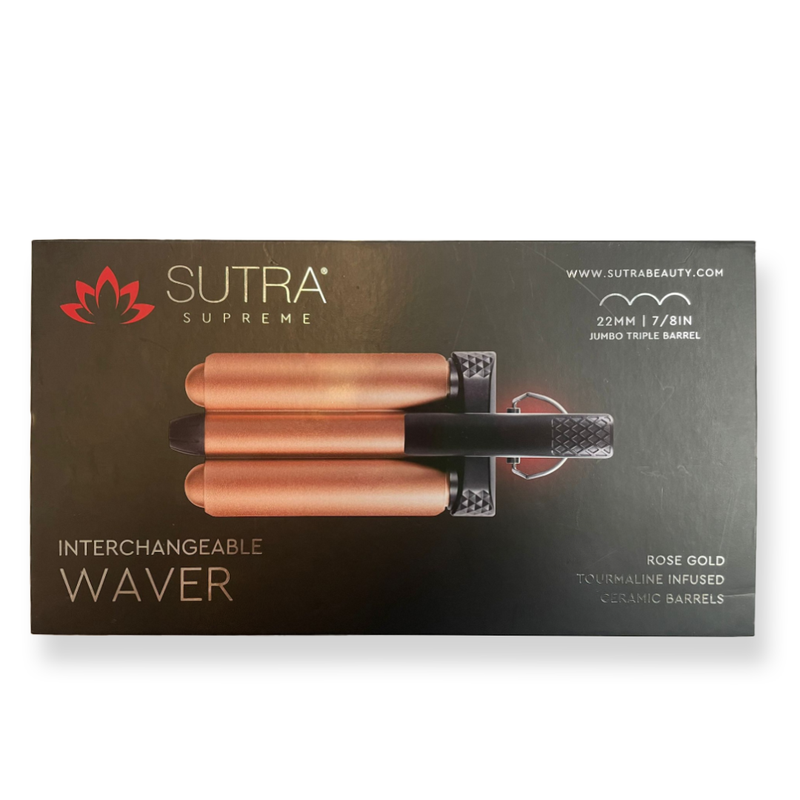 Interchangeable Waver with Base – Sutra Beauty