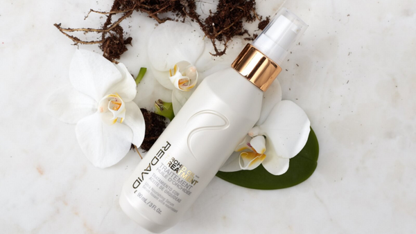 Serious Hair Science: REDAVID Orchid Oil