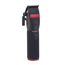 Maquinilla para cortar el pelo Influencer Collection Boost+ de BaBylissPRO, color negro y rojo, n.° FX870RI