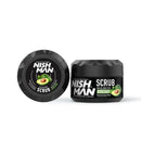 Nishman Facial Scrub Avocado - AdrianaBeautySupply II