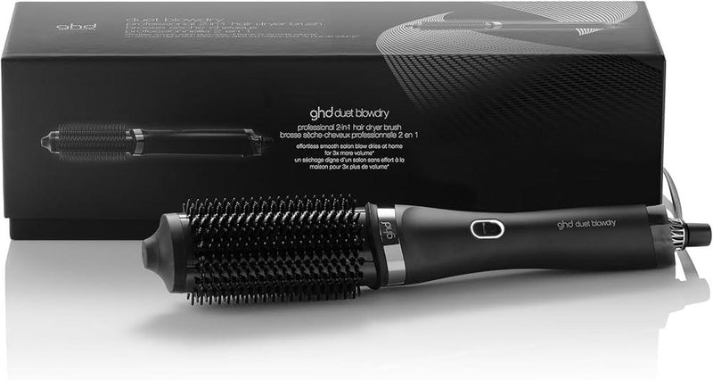 DUET BLOWDRY HAIR DRYER BRUSH - AdrianaBeautySupply II