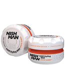 Nishman Aqua Hair Styling Wax 06 Mystic Gummy - AdrianaBeautySupply II