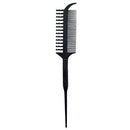 Soft'n Style 779 Carbon Weaving Comb - AdrianaBeautySupply II