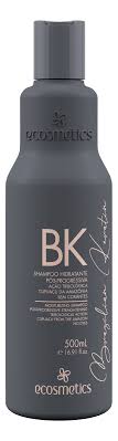 Hydrating Shampoo - Brazilian Keratin - AdrianaBeautySupply