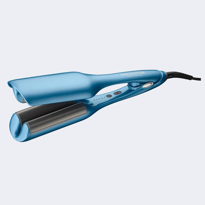 BaBylissPro Nano Titanium Ionic Deep Waver - AdrianaBeautySupply II