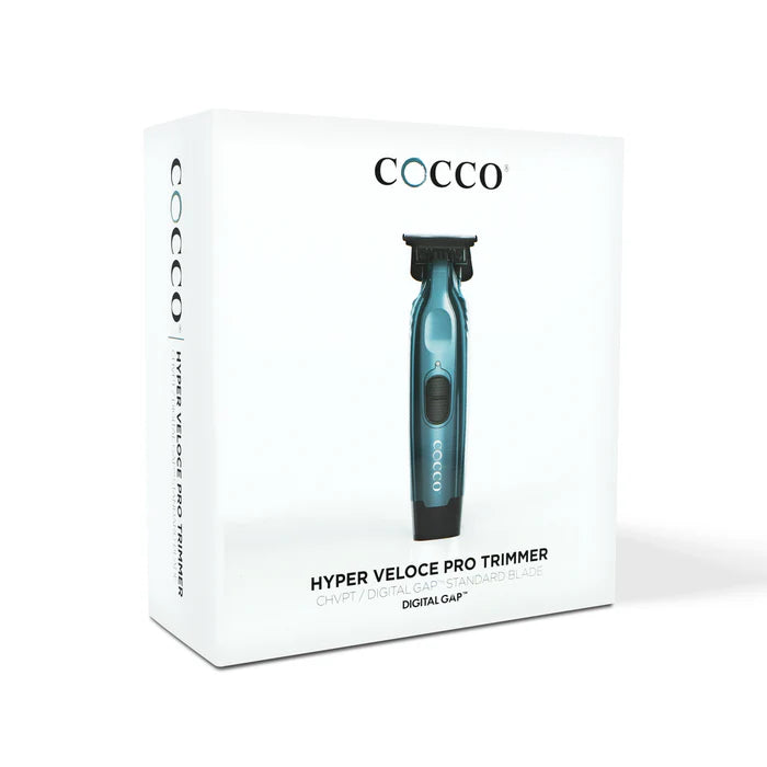 Cocco Hyper Veloce Pro Cordless Trimmer