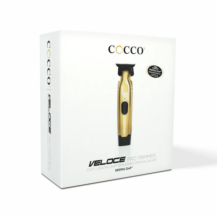 Cocco Veloce Pro Cordless Trimmer
