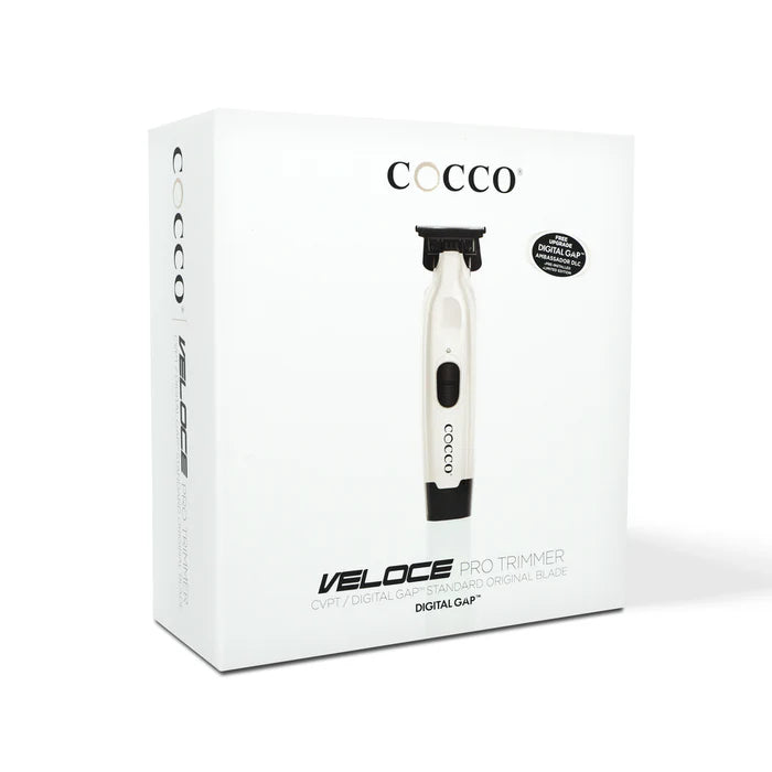 Cocco Veloce Pro Cordless Trimmer