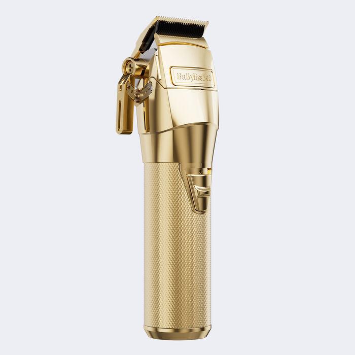 BABYLISSPRO® FXONE GOLDFX CLIPPER - AdrianaBeautySupply II