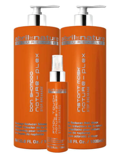 Combo Nature-Plex Abril et Nature - AdrianaBeautySupply II