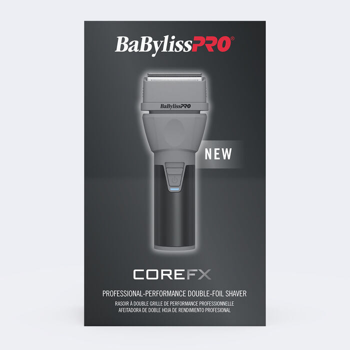 BaBylissPro CoreFX Wireless Double Shaver