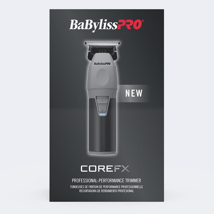 BaBylissPro CoreFX Wireless Trimmer