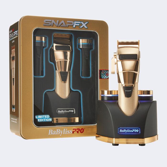 BaBylissPRO SNAP FX Snap-in/Snap-out Dual Lithium Battery System---CLipper - AdrianaBeautySupply II