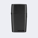 BaBylissPRO® LimitedFX Black & Blue Trimmer & Double-Foil Shaver Gift Set