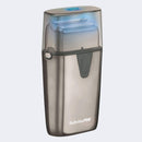 BaBylissPRO UV-Disinfecting Metal Double-Foil Shaver - AdrianaBeautySupply II