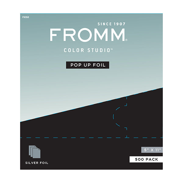 FROMM F9260 Lightweight Foils ideal for Highlights and balayage