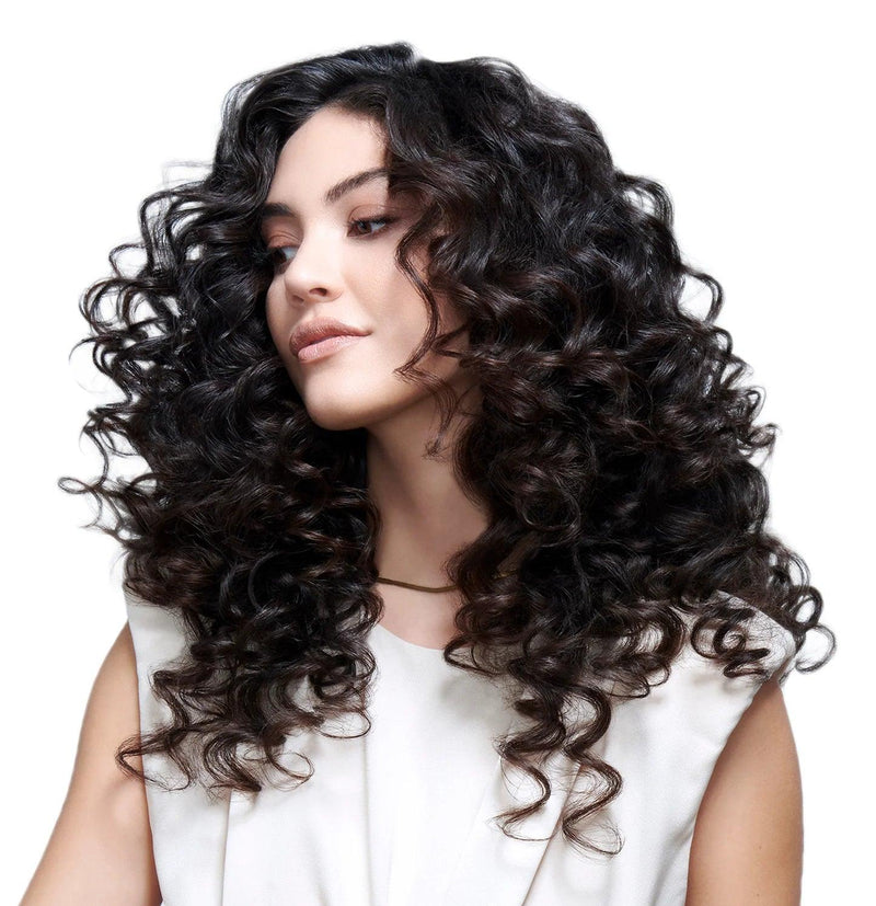 L'anza Healing Curls Butter Shampoo 33 oz. - AdrianaBeautySupply II