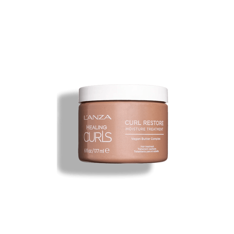 L'anza Healing Curls - Curl Restore Moisture Treatment 6 oz.