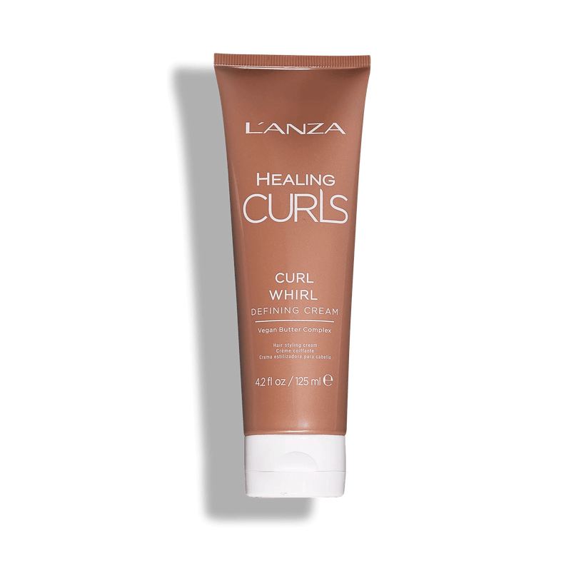 L'anza Healing Curls - Curl Whirl Defining Cream 4.2 oz.