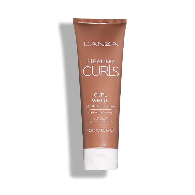 L'anza Healing Curls - Curl Whirl Defining Cream 4.2 oz.