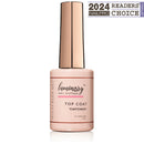 Luminary Nail Systems - Top Coat  “ Empower “ 10ml - AdrianaBeautySupply