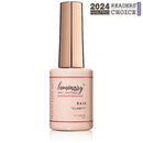 Luminary Nail Systems - Clarity “ Clear “ Multi-Flex Gel 10ml - AdrianaBeautySupply