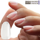 Luminary Nail Systems - Clarity “ Clear “ Multi-Flex Gel 10ml - AdrianaBeautySupply