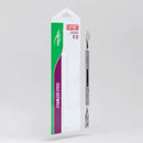 Pusher P.12 (Stainless Steel ) - AdrianaBeautySupply
