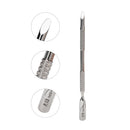 Pusher P.13 (Stainless Steel ) - AdrianaBeautySupply