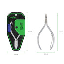 Cuticle Nipper D.01 Jaw 16 ( Stainless Steel ) - AdrianaBeautySupply