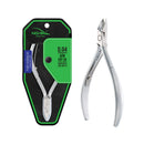 Cuticle Nipper D.04 Jaw 16 ( Stainless Steel ) - AdrianaBeautySupply