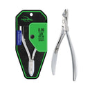 Cuticle Nipper D.06 Jaw 14 ( Stainless Steel ) - AdrianaBeautySupply