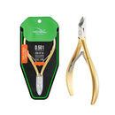 Cuticle Nipper D.501 ( Carbon Steel ) - AdrianaBeautySupply