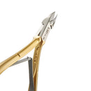 Cuticle Nipper D.501 ( Carbon Steel ) - AdrianaBeautySupply