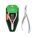 Cuticle Nipper M.18 ( Carbon Steel ) - AdrianaBeautySupply