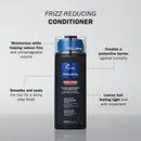 Frizz Zero - Conditioner 300ml - AdrianaBeautySupply